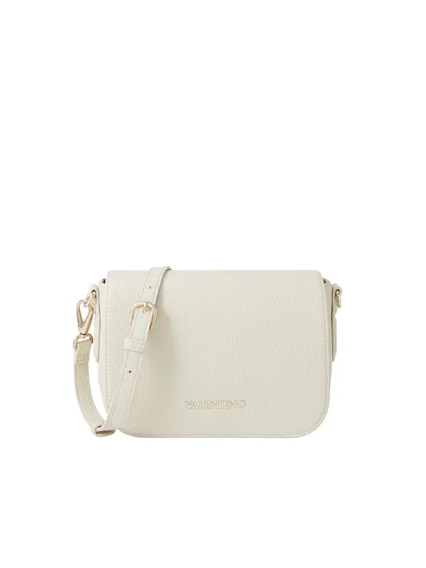 VALENTINO VALENTINO Torba preko ramena 'Brixton'  ecru/prljavo bijela
