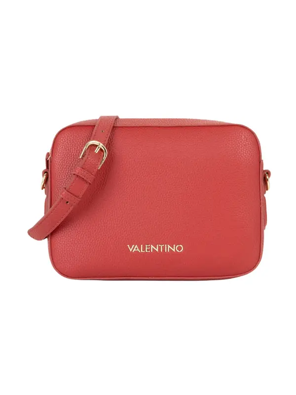 VALENTINO VALENTINO Torba preko ramena 'Brixton'  zlatna / crvena