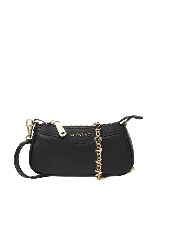VALENTINO VALENTINO Torba preko ramena  crna