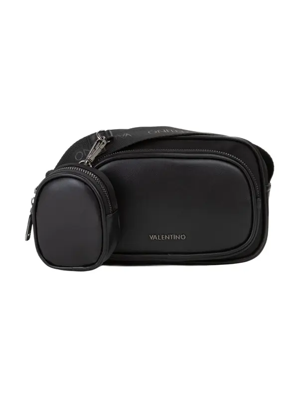 VALENTINO VALENTINO Torba preko ramena  crna