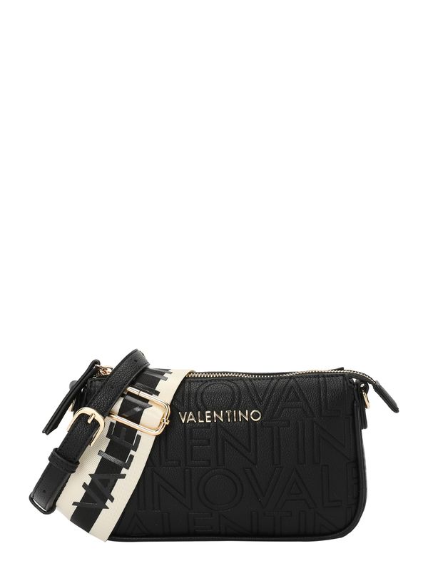 VALENTINO VALENTINO Torba preko ramena  crna