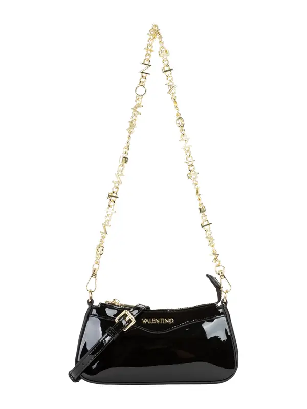 VALENTINO VALENTINO Torba preko ramena 'Elly'  crna