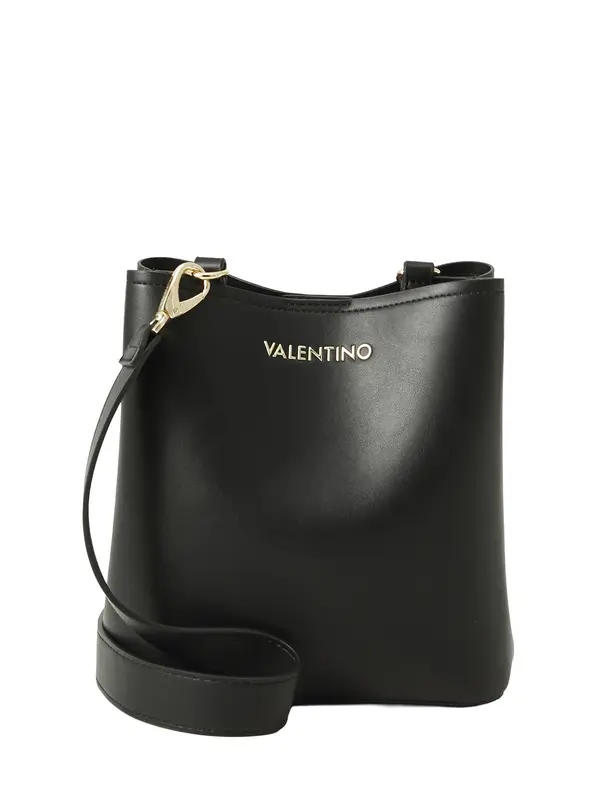 VALENTINO VALENTINO Torba preko ramena 'FAITH RE'  crna
