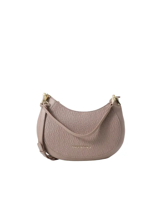 VALENTINO VALENTINO Torba preko ramena 'Falak'  taupe siva