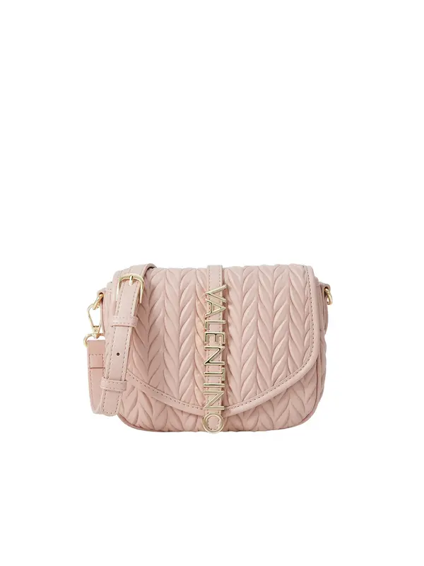 VALENTINO VALENTINO Torba preko ramena 'Fania'  roza