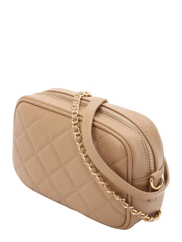 VALENTINO VALENTINO Torba preko ramena 'OCARINA'  bež