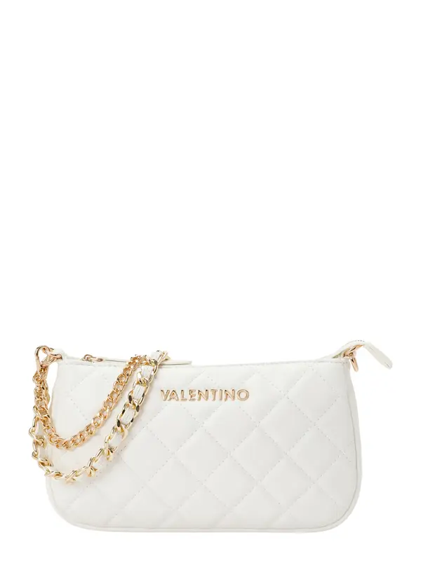 VALENTINO VALENTINO Torba preko ramena 'OCARINA'  zlatna / bijela