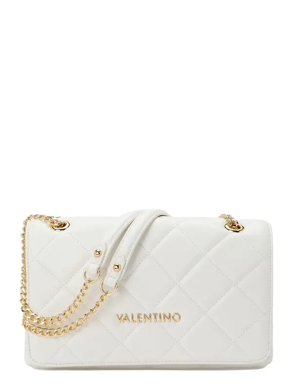 VALENTINO VALENTINO Torba preko ramena 'Ocarina'  zlatna / bijela