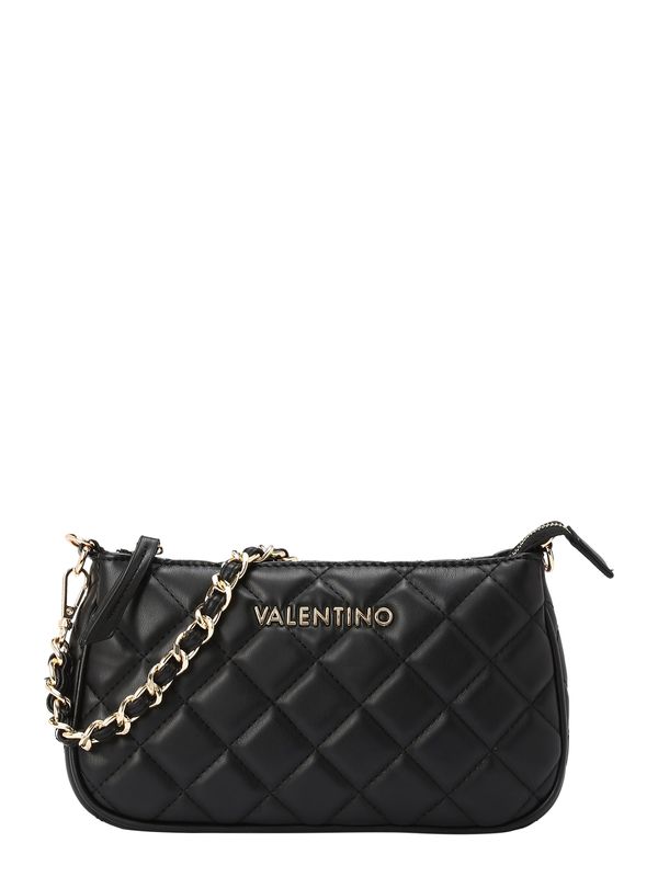 VALENTINO VALENTINO Torba preko ramena 'OCARINA'  zlatna / crna