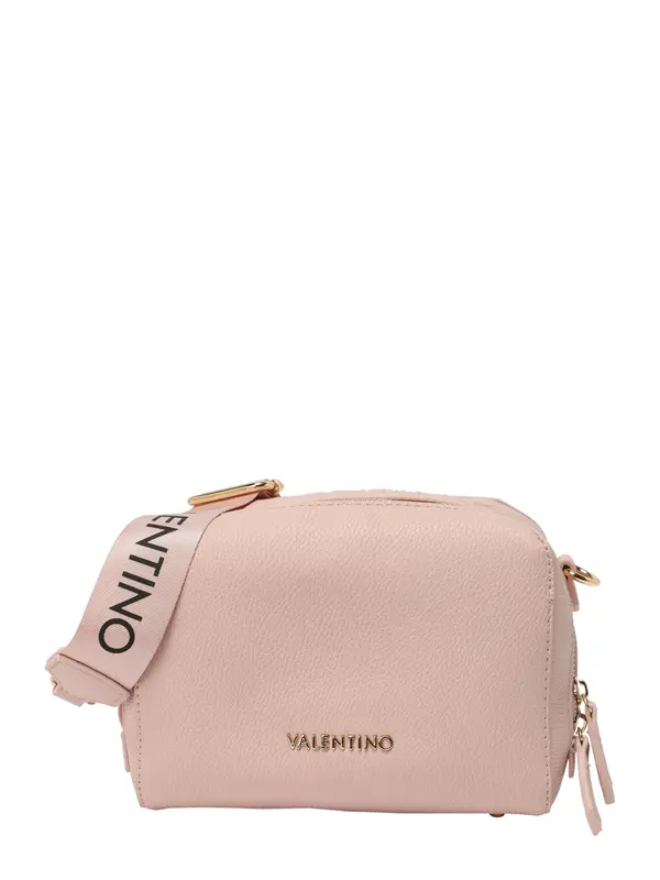 VALENTINO VALENTINO Torba preko ramena 'Pattie'  zlatna / puder roza / crna