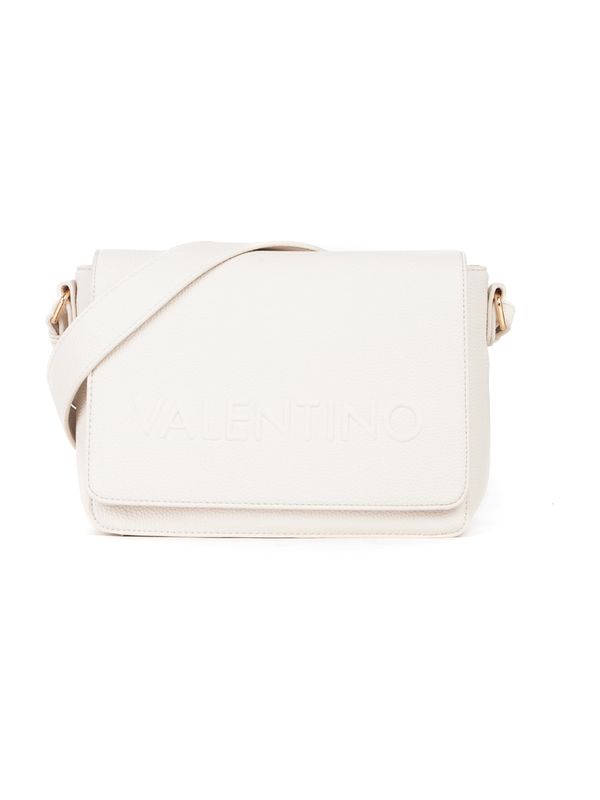 VALENTINO VALENTINO Torba preko ramena 'Pattina'  boja slonovače
