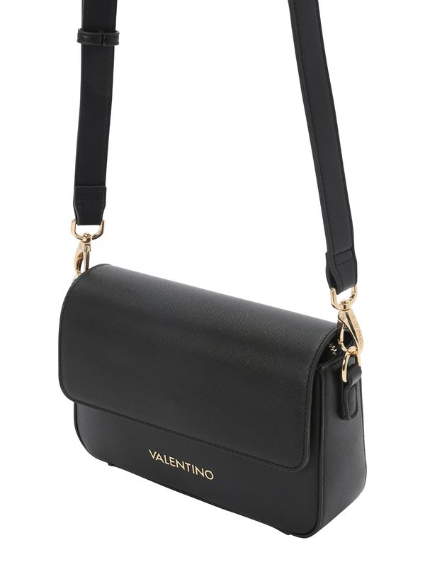 VALENTINO VALENTINO Torba preko ramena 'Pattina'  crna