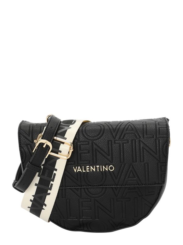 VALENTINO VALENTINO Torba preko ramena 'Pattina'  crna