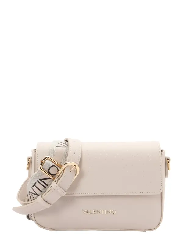 VALENTINO VALENTINO Torba preko ramena 'Pattina'  ecru/prljavo bijela