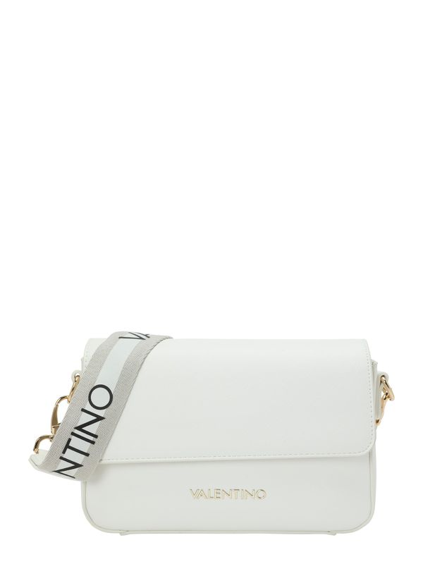 VALENTINO VALENTINO Torba preko ramena 'Pattina'  zlatna / siva / crna / bijela