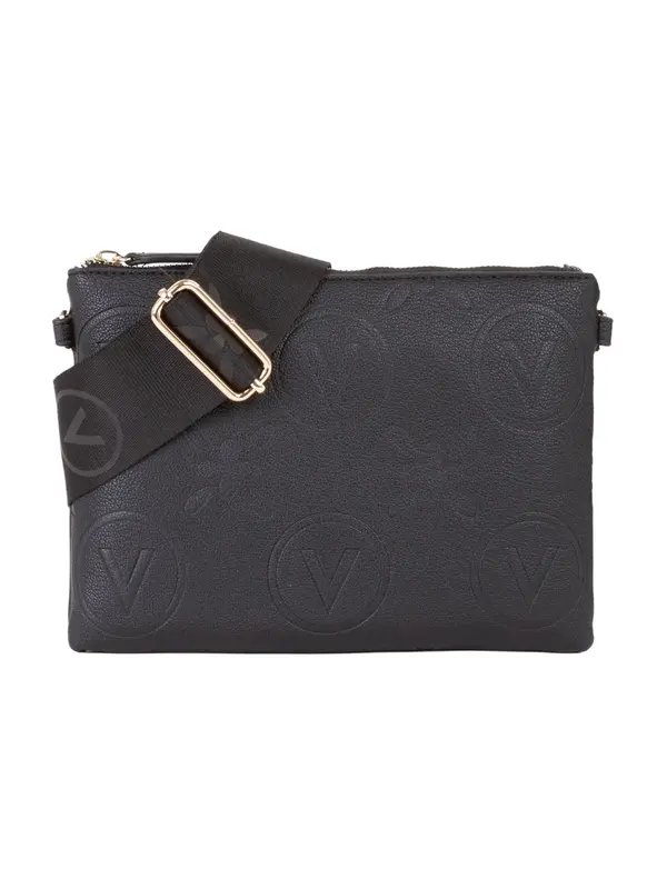 VALENTINO VALENTINO Torba preko ramena 'SAMBA RE'  crna