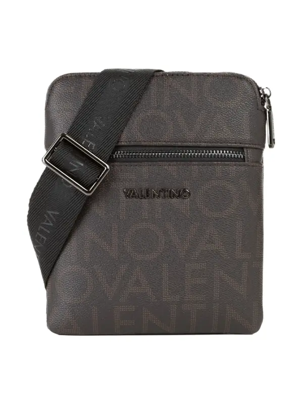 VALENTINO VALENTINO Torba preko ramena  smeđa / tamno smeđa