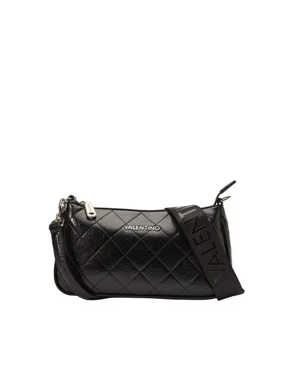 VALENTINO VALENTINO Torba preko ramena 'SPECIAL WIRKLY'  crna