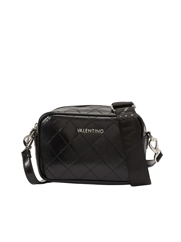 VALENTINO VALENTINO Torba preko ramena 'SPECIAL WIRKLY'  crna