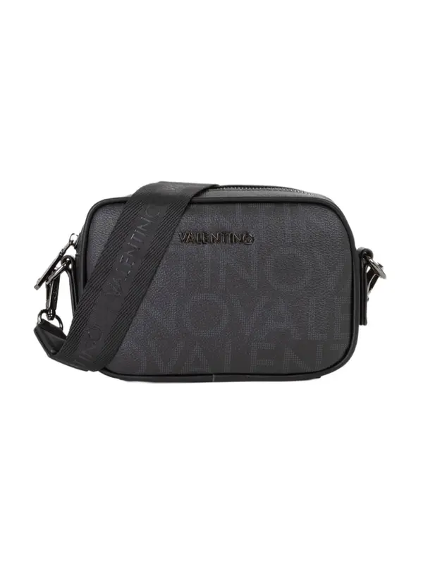 VALENTINO VALENTINO Torba preko ramena  tamo siva / crna