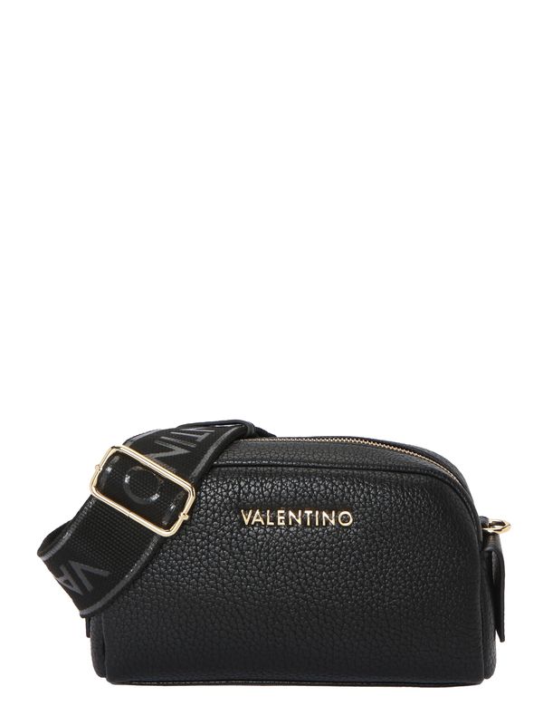 VALENTINO VALENTINO Torba preko ramena 'Tascapane'  crna
