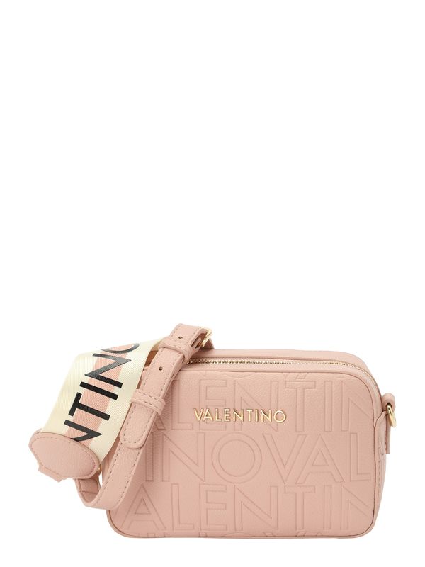 VALENTINO VALENTINO Torba preko ramena 'Tascapane'  puder roza