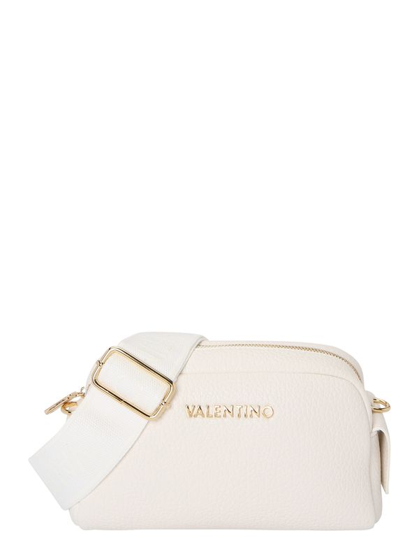 VALENTINO VALENTINO Torba preko ramena 'Tascapane'  zlatna / bijela
