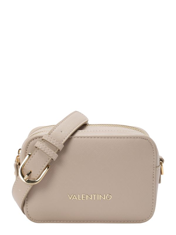 VALENTINO VALENTINO Torba preko ramena 'Zero Re'  bež / zlatna