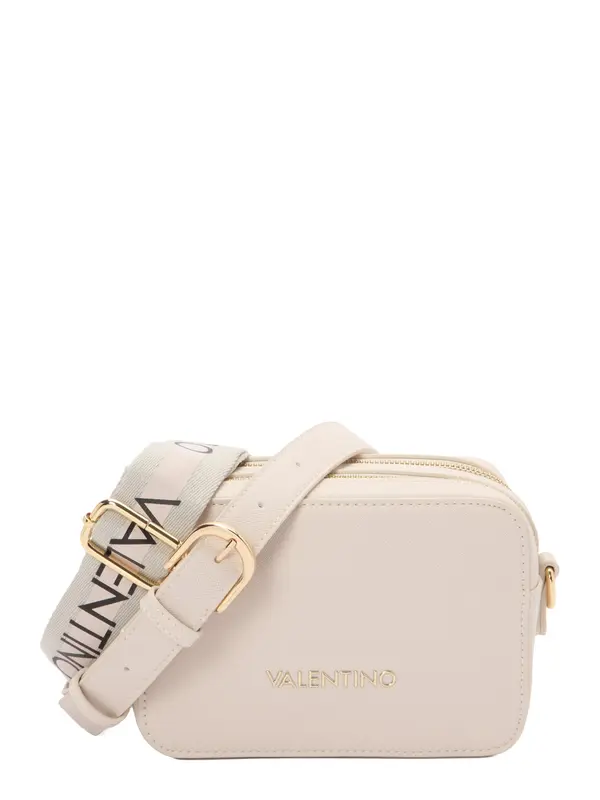 VALENTINO VALENTINO Torba preko ramena 'Zero Re'  ecru/prljavo bijela