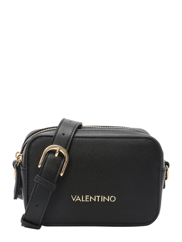 VALENTINO VALENTINO Torba preko ramena 'Zero Re'  zlatna / crna