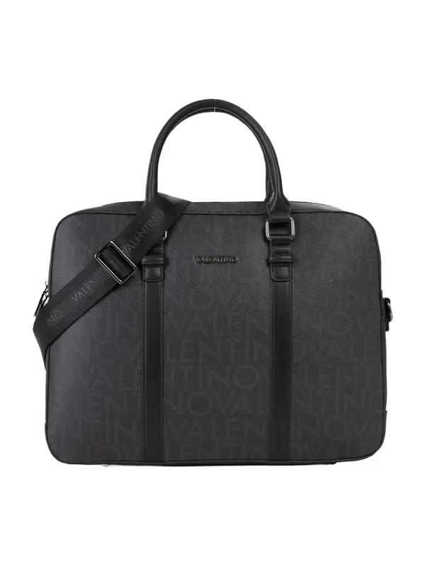 VALENTINO VALENTINO Torba za laptop  antracit siva / crna
