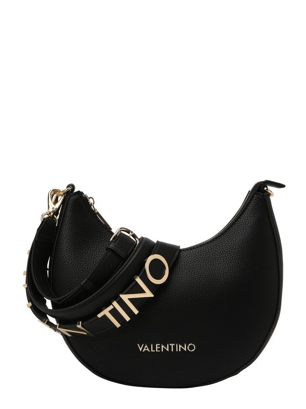 VALENTINO VALENTINO Torba za na rame 'Alexia'  zlatna / crna