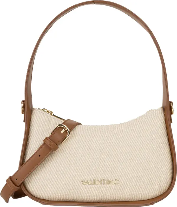 VALENTINO VALENTINO Torba za na rame  boja pijeska / zeleno smeđa