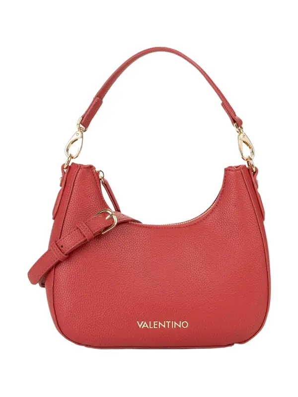VALENTINO VALENTINO Torba za na rame 'Brixton'  rubin crvena
