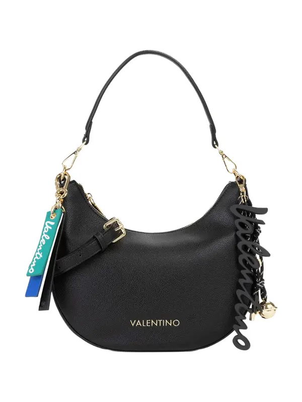 VALENTINO VALENTINO Torba za na rame  crna