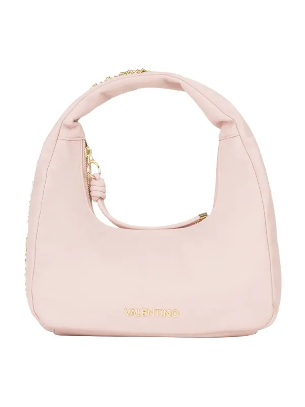 VALENTINO VALENTINO Torba za na rame 'HARMONIA'  nude / zlatna