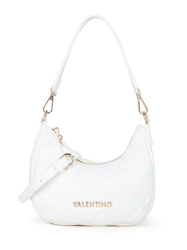 VALENTINO VALENTINO Torba za na rame 'OCARINA'  zlatna / bijela