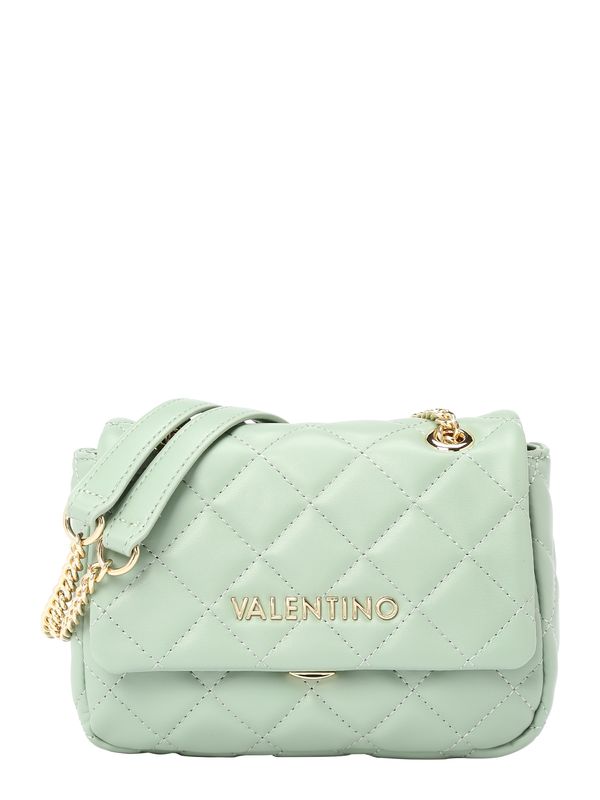 VALENTINO VALENTINO Torba za na rame 'Ocarina'  zlatna / menta