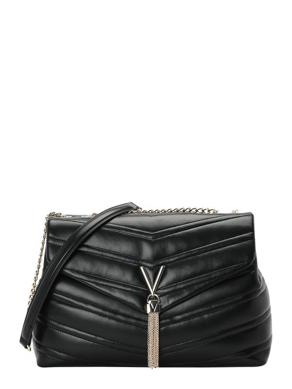 VALENTINO VALENTINO Torba za na rame 'PRIVILEGE'  zlatna / crna