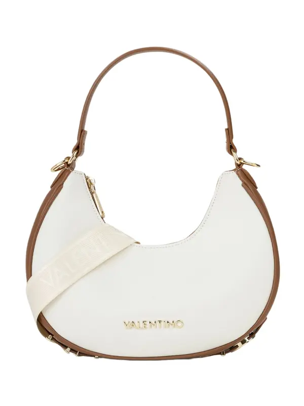 VALENTINO VALENTINO Torba za na rame  smeđa / bijela