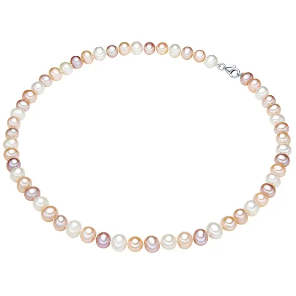 Valero Pearls Valero Pearls Lančić  boja pijeska / tamno bež / biserno bijela