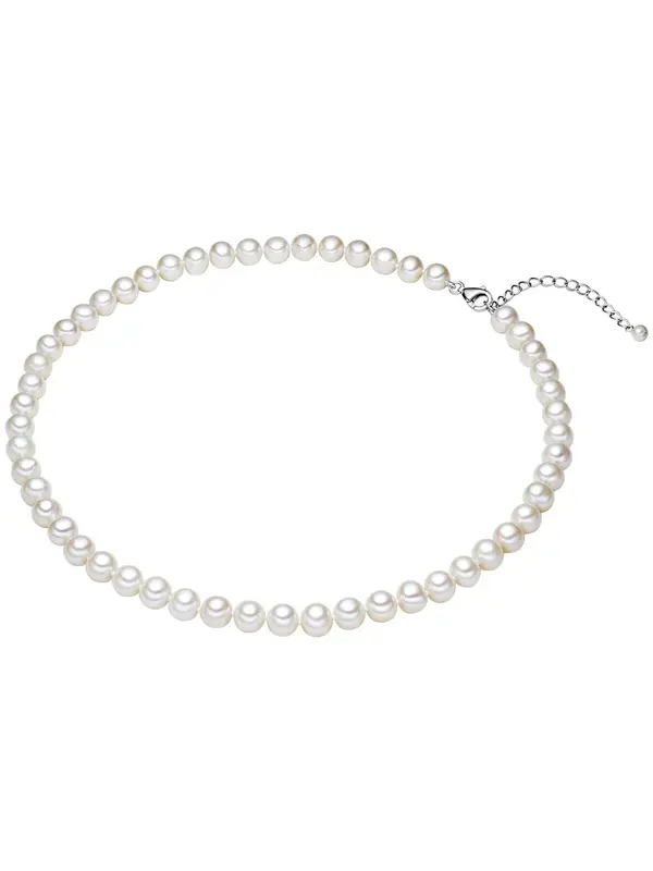 Valero Pearls Valero Pearls Lančić  srebro / biserno bijela