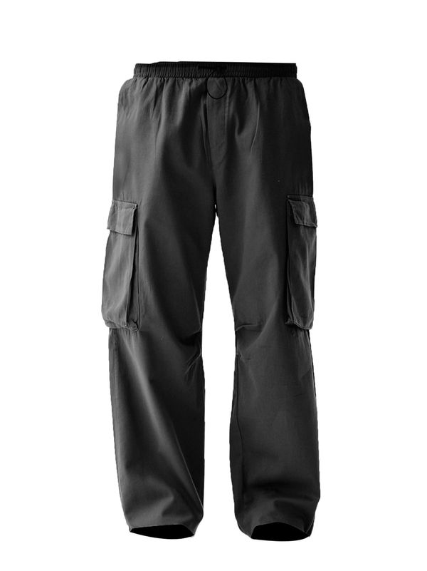 VAMOS CLO VAMOS CLO Cargo hlače 'Chrysanthemum'  bazalt siva