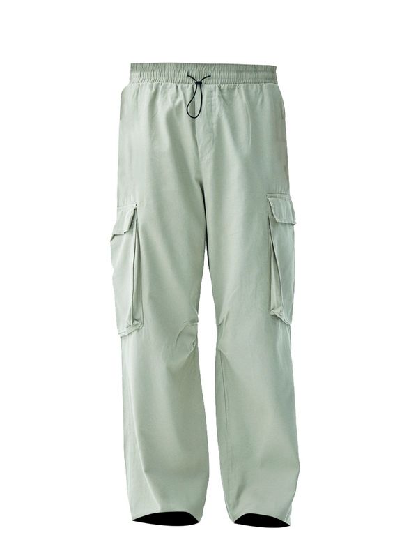 VAMOS CLO VAMOS CLO Cargo hlače 'Chrysanthemum'  menta