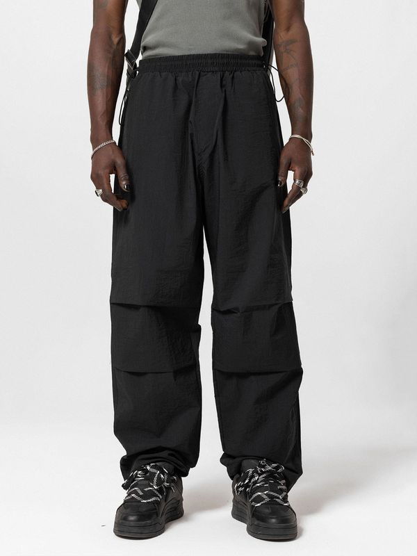VAMOS CLO VAMOS CLO Cargo hlače 'Copperas COVE'  crna