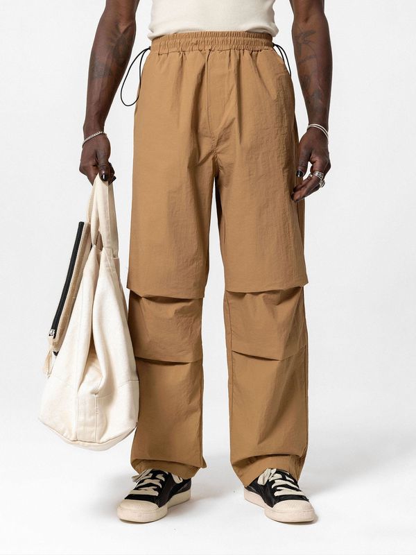 VAMOS CLO VAMOS CLO Cargo hlače 'Copperas COVE'  svijetlosmeđa