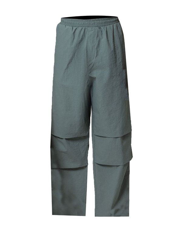 VAMOS CLO VAMOS CLO Cargo hlače 'Copperas COVE'  tamno zelena