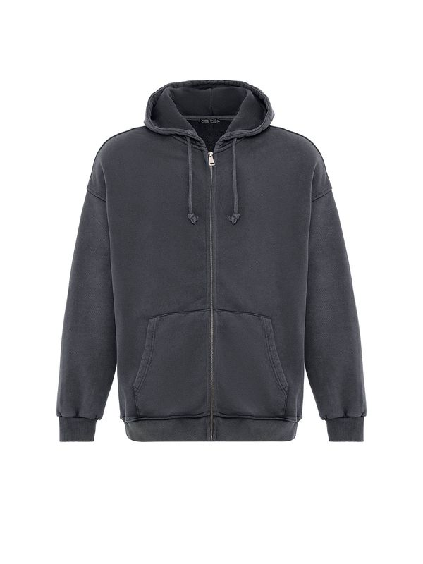 VAMOS CLO VAMOS CLO Gornji dio trenirke  crna