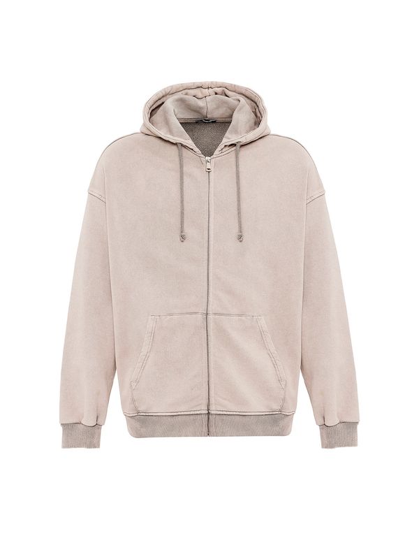 VAMOS CLO VAMOS CLO Gornji dio trenirke  siva