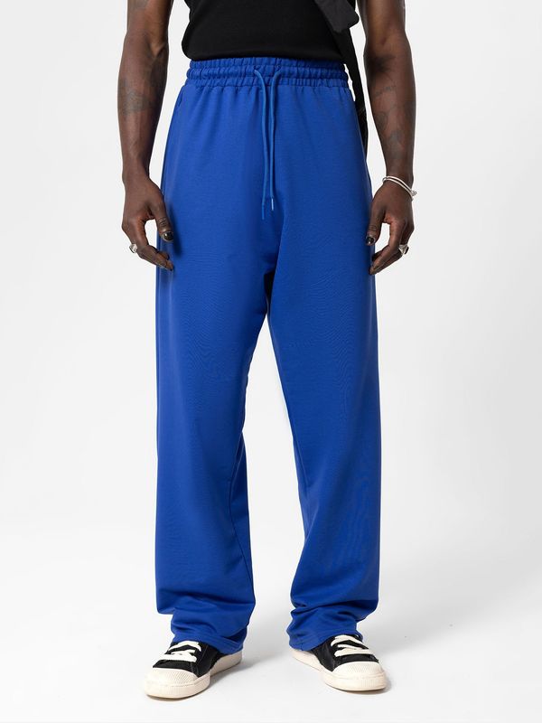 VAMOS CLO VAMOS CLO Hlače 'Amarillo'  plava